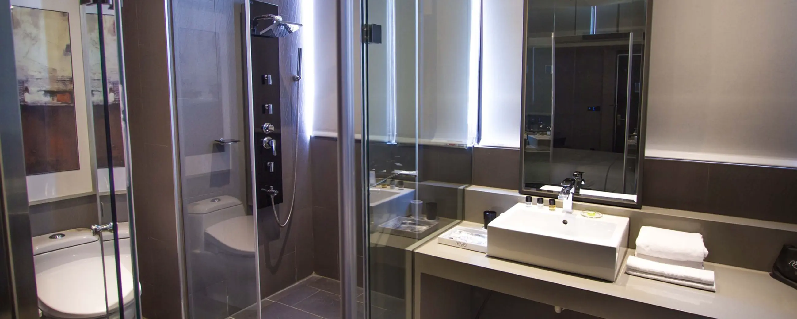 雅緻客房(一大床)